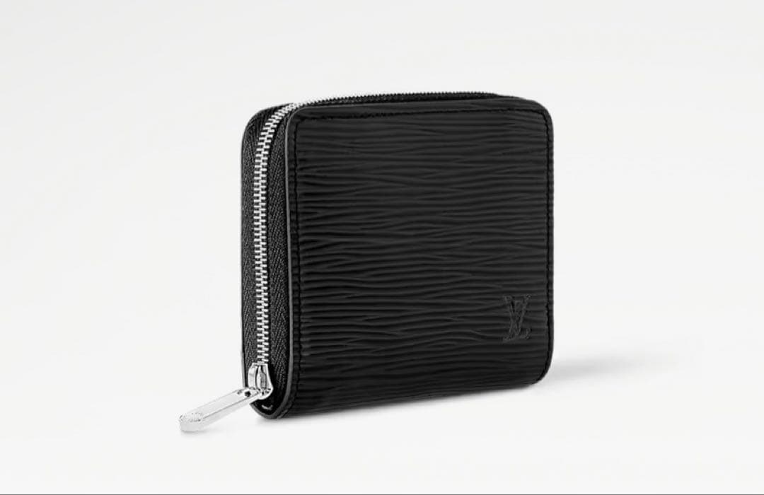 Louis Vuitton ジッピー・パース ブラック