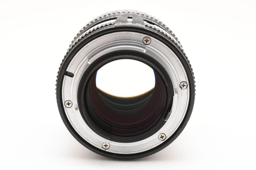 Nikon ニコン Nikkor 105mm f2.5 非Ai #F5