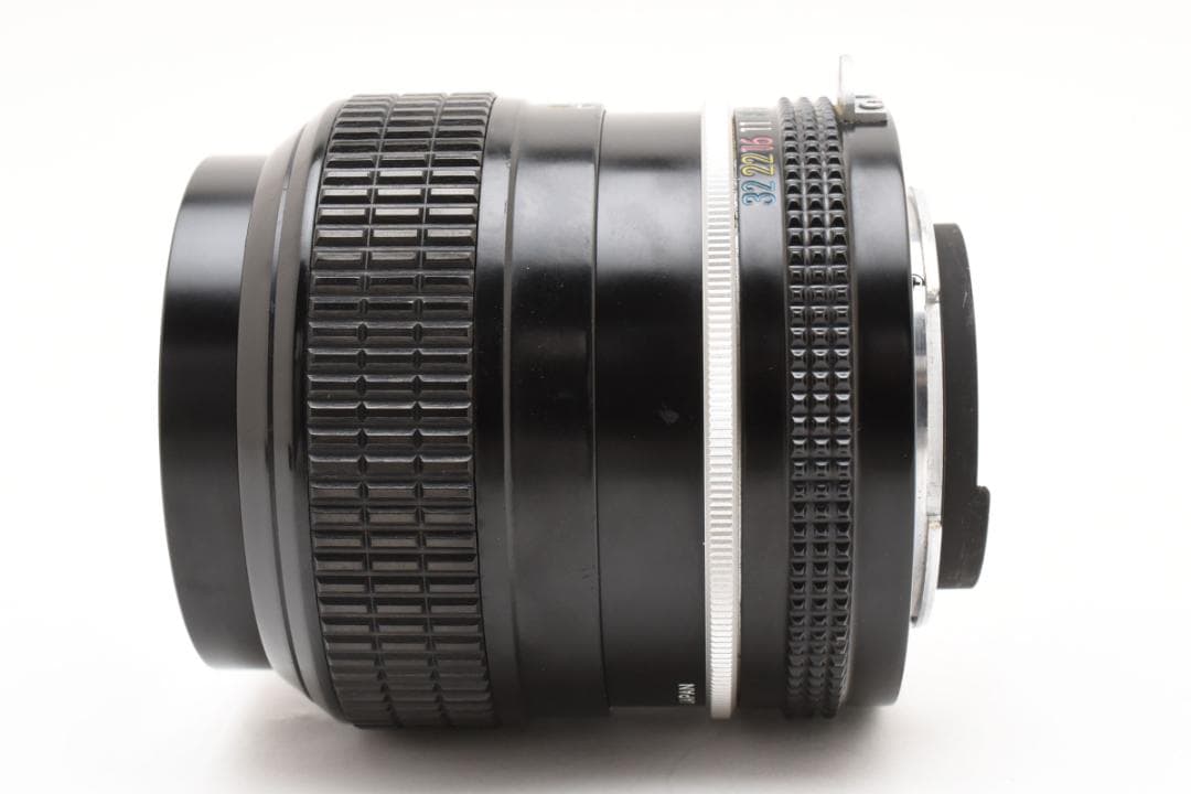 Nikon ニコン Nikkor 105mm f2.5 非Ai #F5