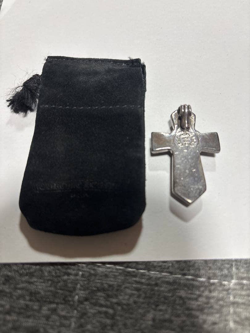 クロムハーツ ネックレス ペンダント チョーカーはありません(袋付き）