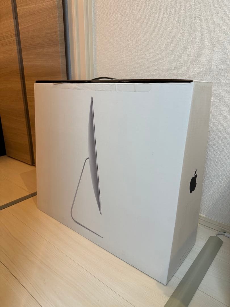 ［美品］iMac 21.5インチ (2017) 本体 + キーボード + マウス