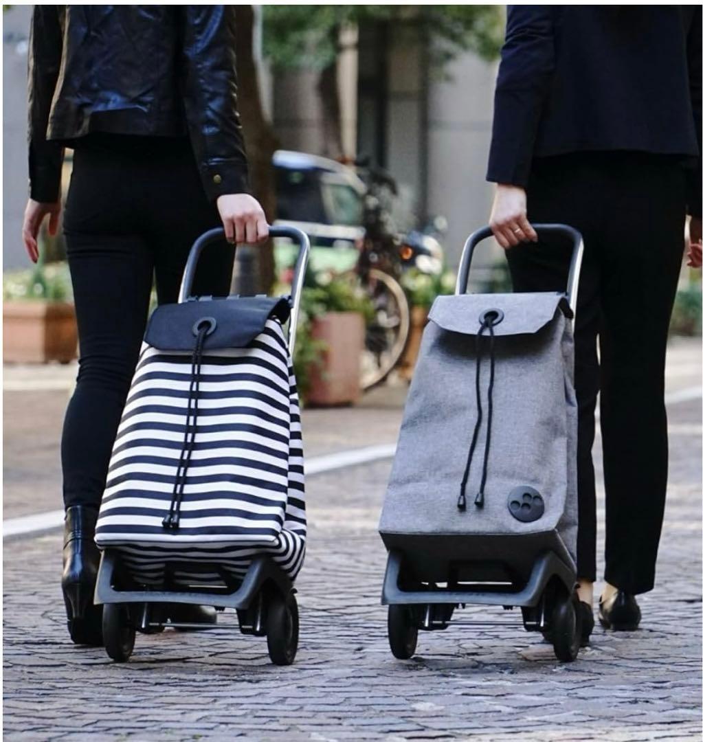 ROLSER 折りたたみキャリーカート 新品未使用