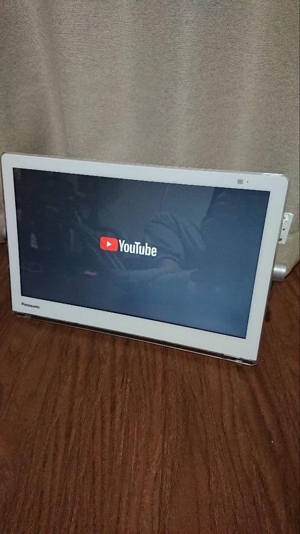 【バッテリー良好】Panasonic プライベート ビエラ UN-15N9