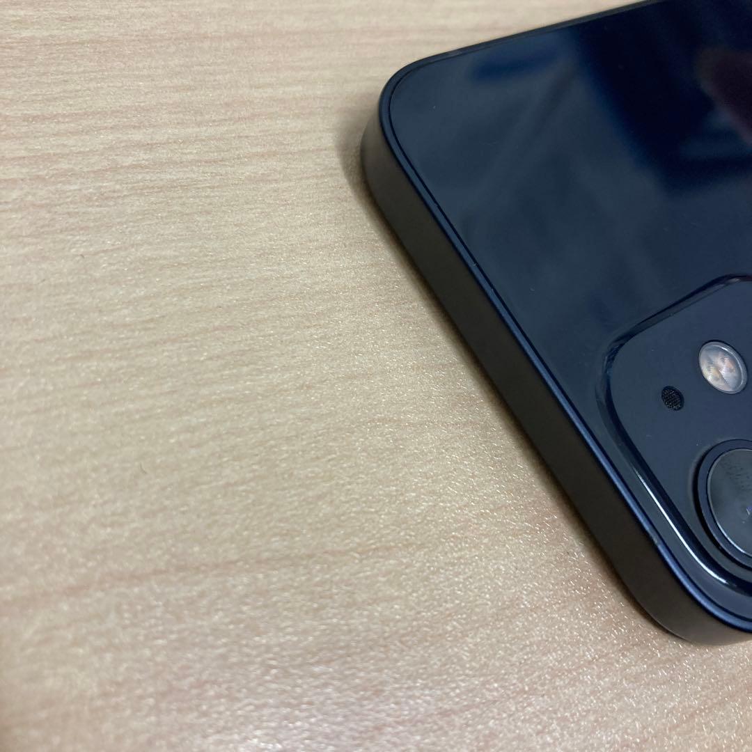 iPhone12mini 128GBブラック