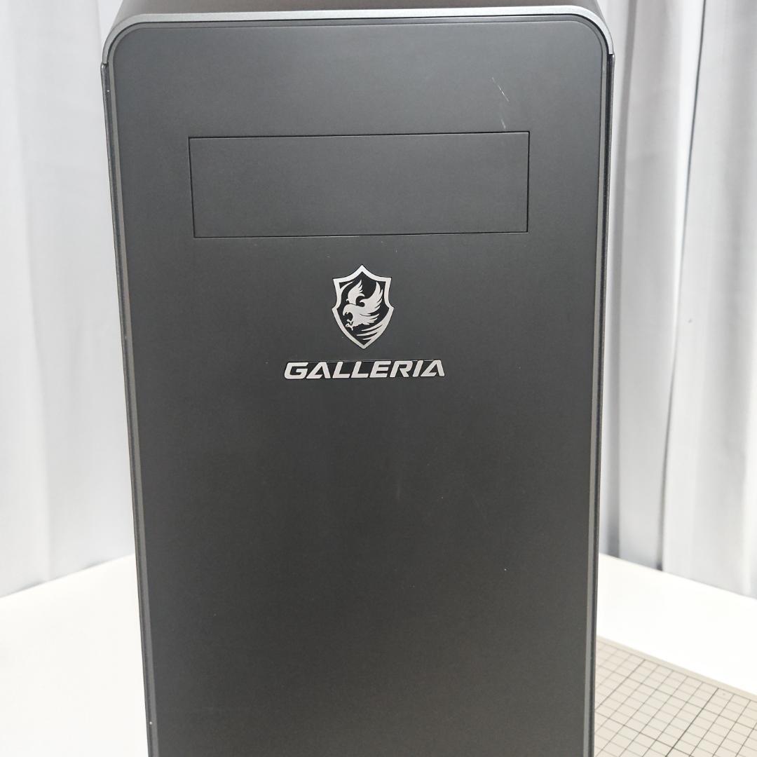GALLERIAゲーミングPC Ryzen5 3500 GTX1660super