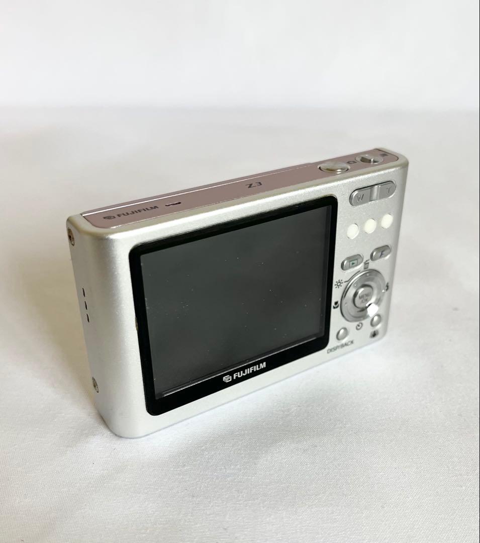 【レア 完動品】FUJIFILM FINEPIX Z3 キティコラボ動作確認済み