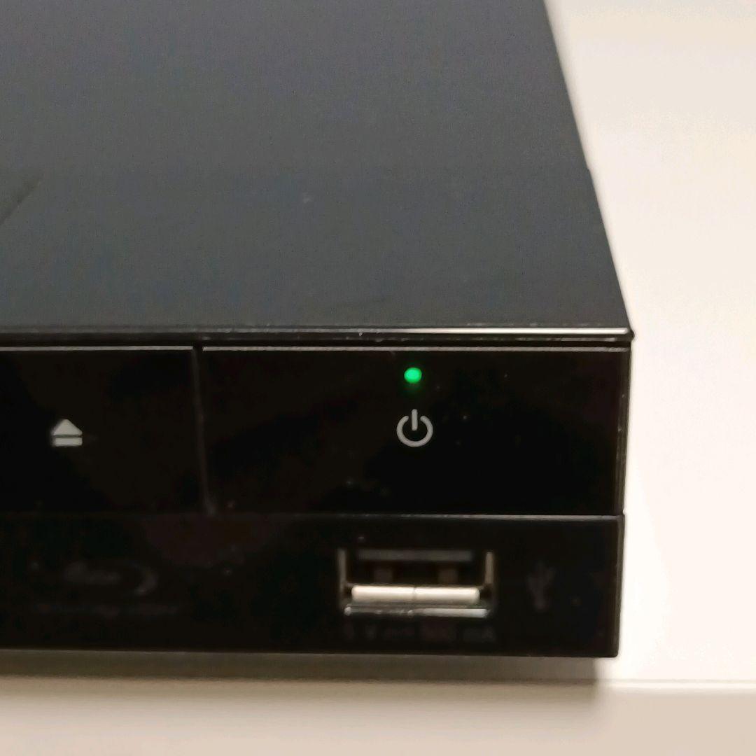 【美品】SONY BDP-S6700 ブルーレイ/DVDプレーヤー 22年製