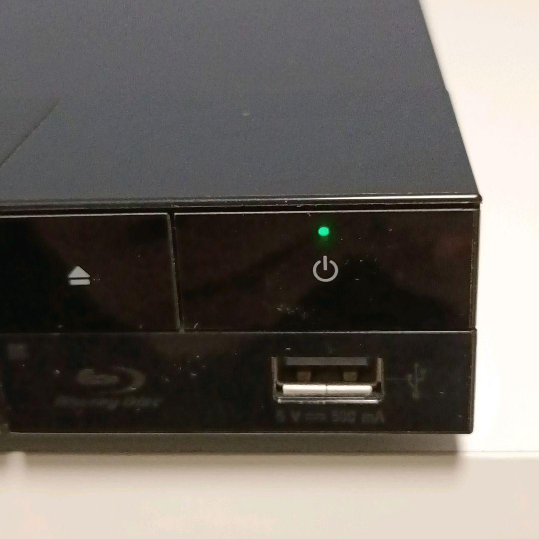 【美品】SONY BDP-S6700 ブルーレイ/DVDプレーヤー 22年製