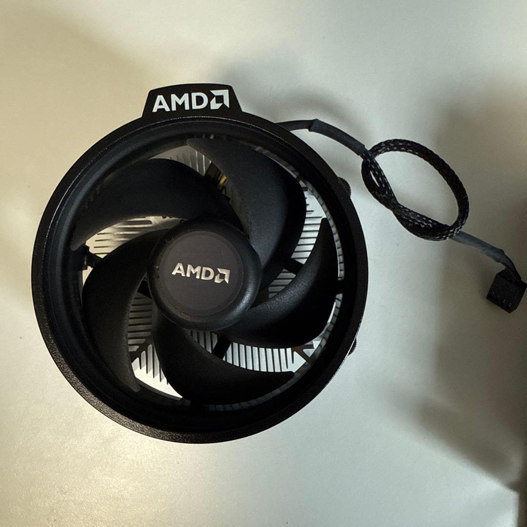 Ryzen 5 4500 ASRock B550M PRO4 セット