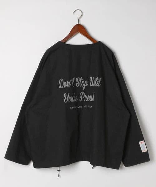 niko and ...be with M　Misayoミリリメイクジャケット