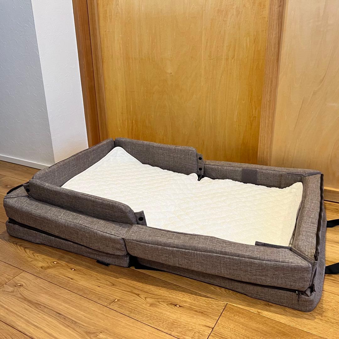 ファルスカコンパクトベッド