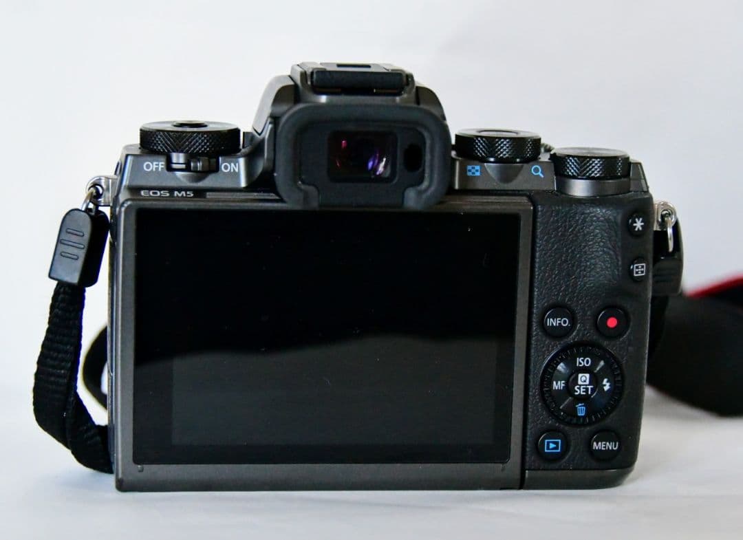 EOS M5＋LENS 2本＋スピードライトなど