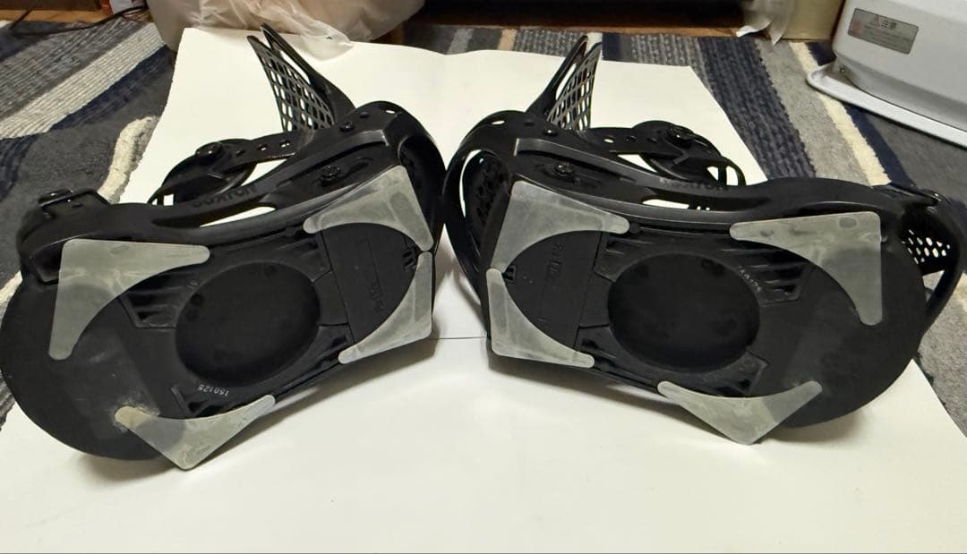 BURTON ジェネシス　Mサイズ　ビンディング Re:Flex おまけ付き