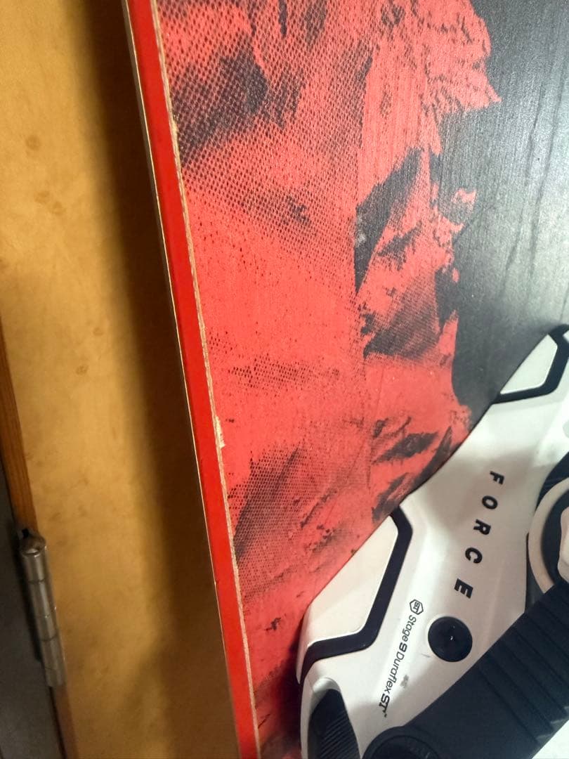 【激安】CAPITA KAZU KOKUBO PRO +ビンディング157cm