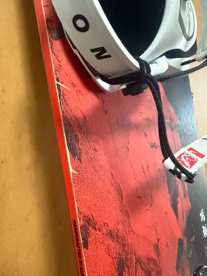 【激安】CAPITA KAZU KOKUBO PRO +ビンディング157cm