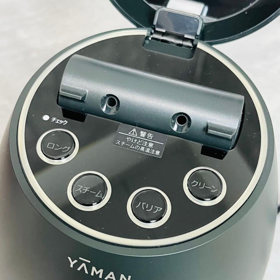 【未使用】YA−MAN ヤーマン 毛穴スチーマー ブライトクリーンIS-98B