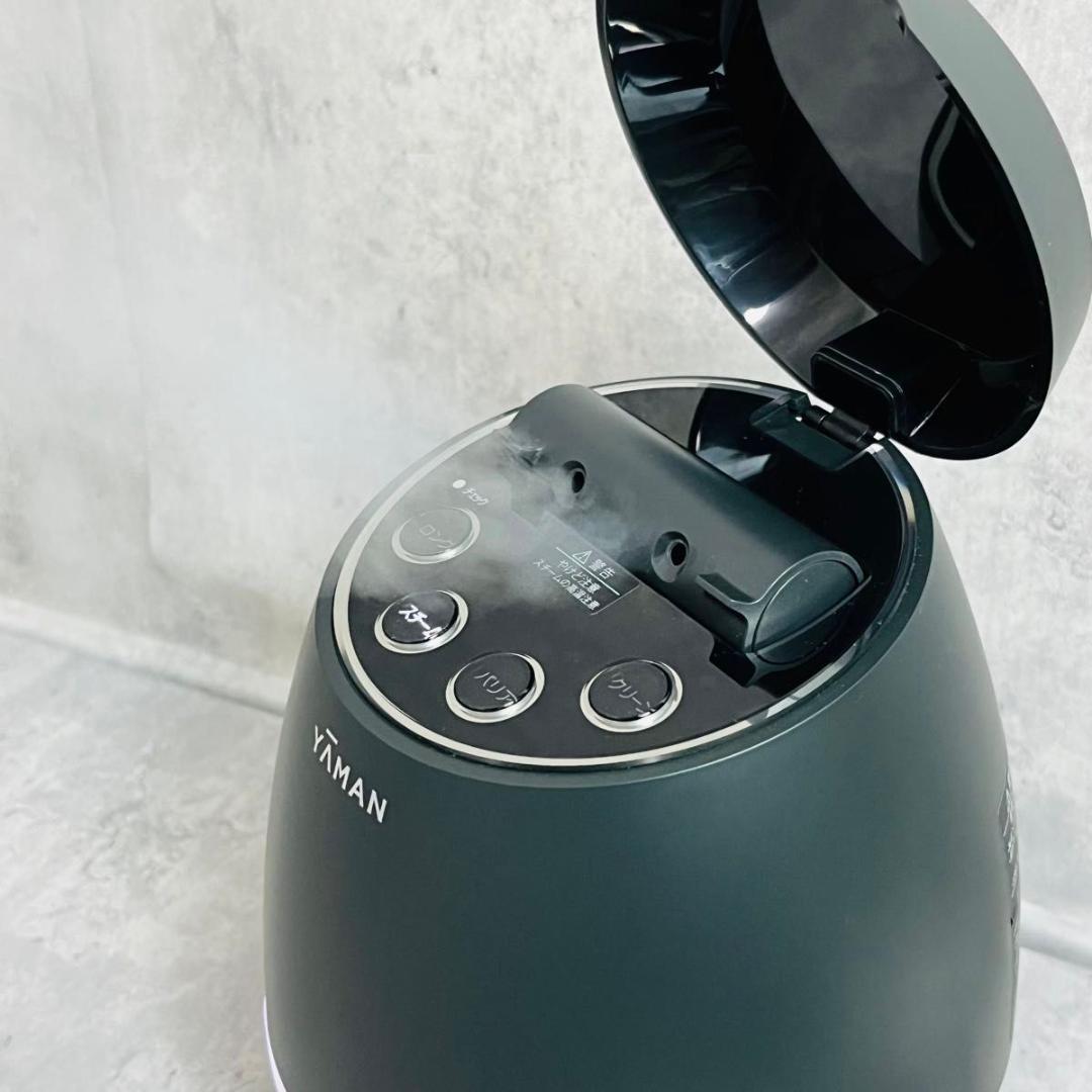 【未使用】YA−MAN ヤーマン 毛穴スチーマー ブライトクリーンIS-98B