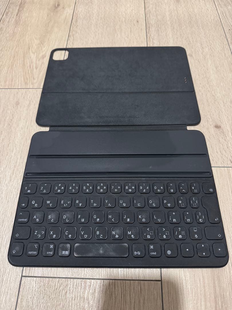 キーボード iPad Smart Keyboard Folio