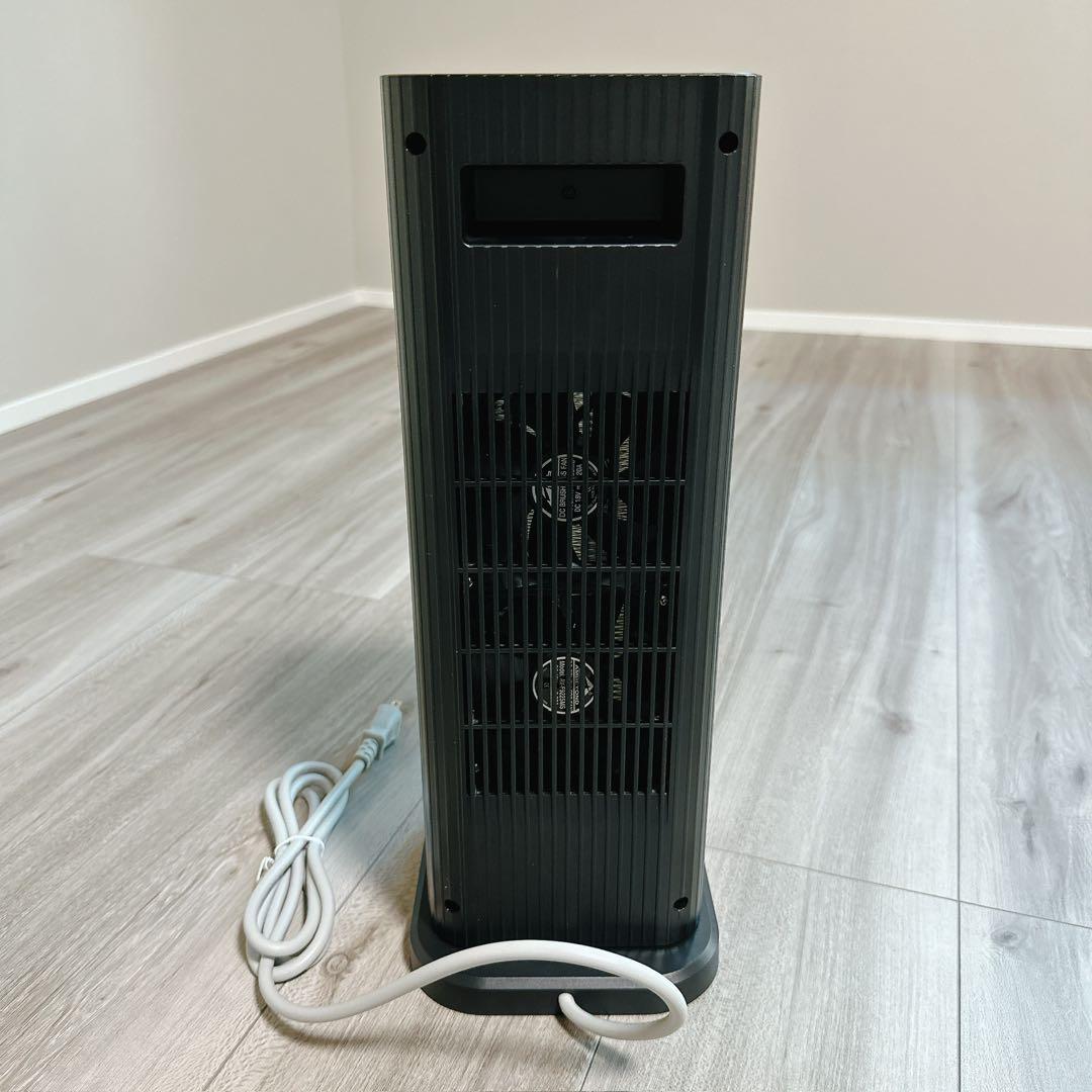 ♪ヒーター セラミックファンヒーター1200W 暖房器具 省エネ 首振り 足元