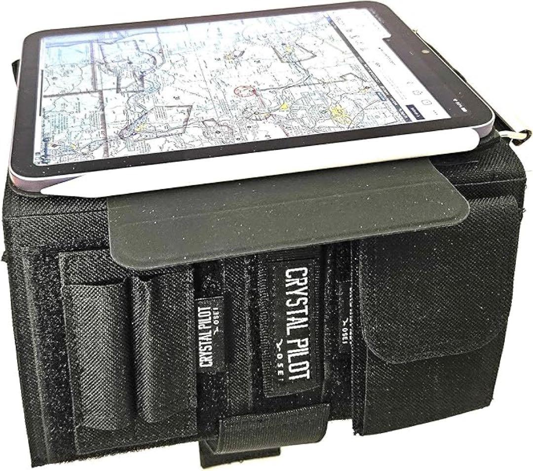 iPad mini6 ケース グリップボード フライトパイロット 航空 飛行機