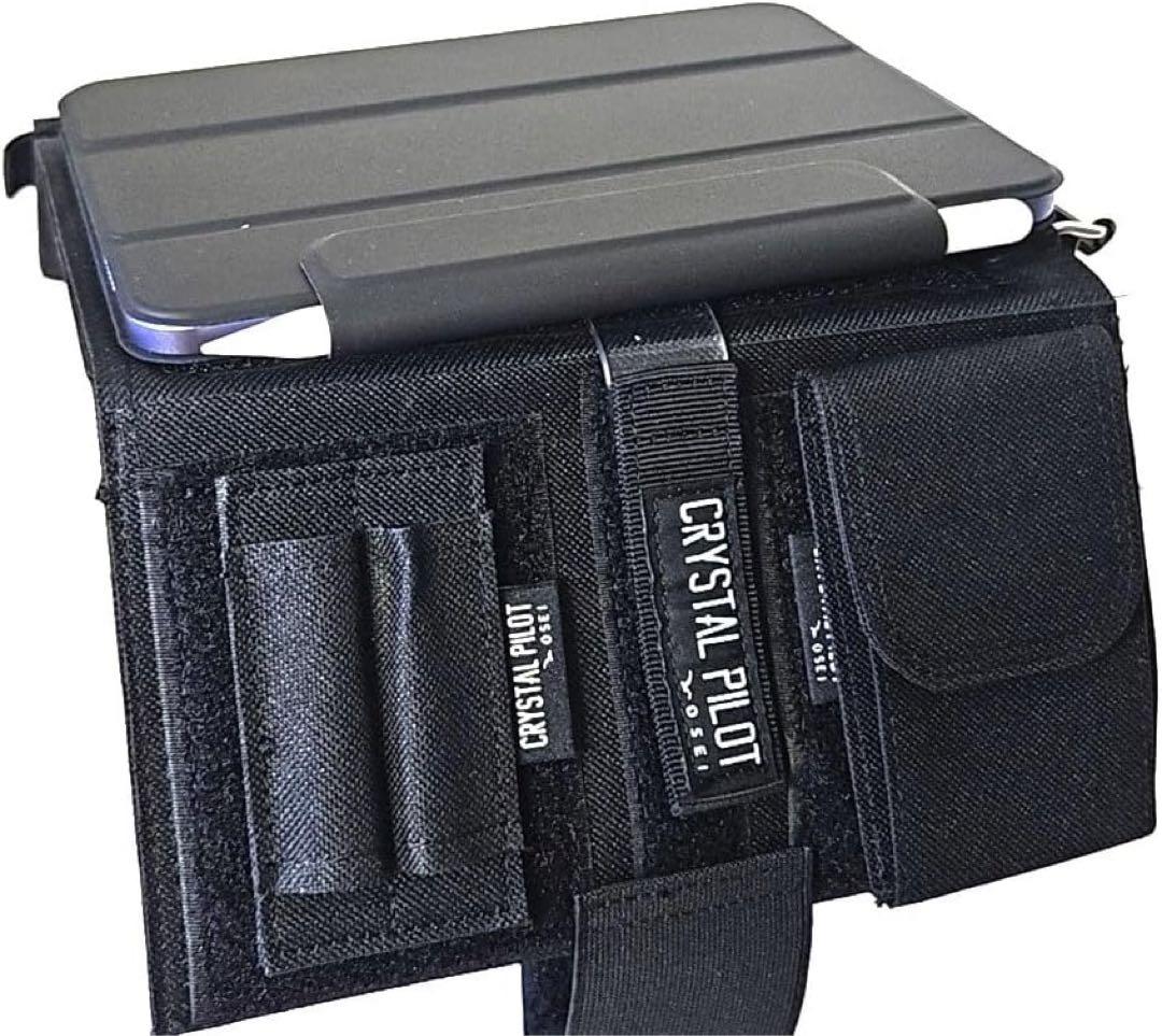 iPad mini6 ケース グリップボード フライトパイロット 航空 飛行機