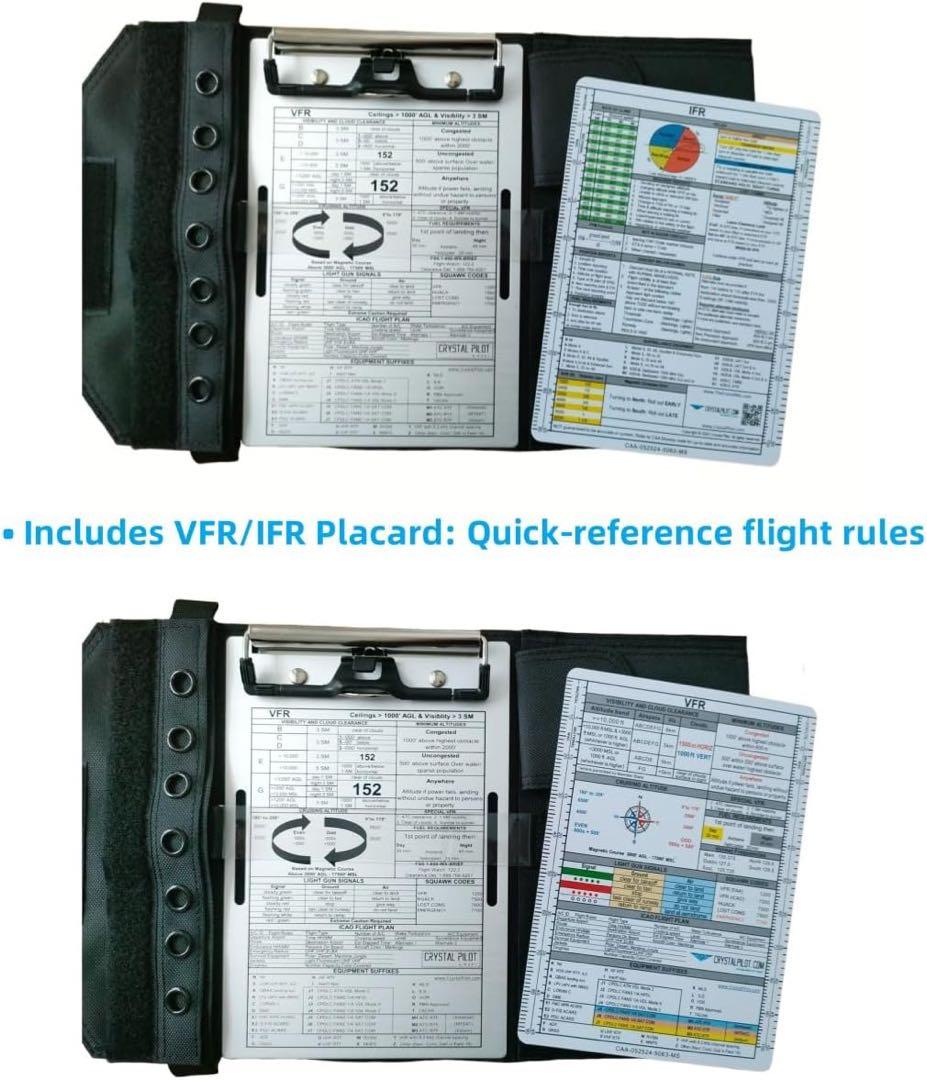 iPad mini6 ケース グリップボード フライトパイロット 航空 飛行機