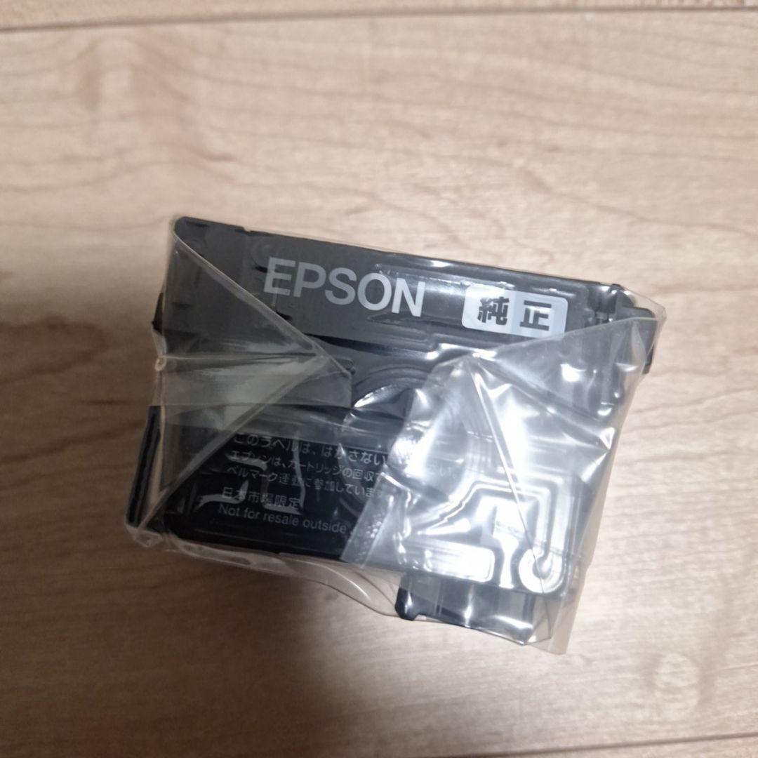 EPSON 純正 ICBK76 ブラックインクカートリッジ 3個セット
