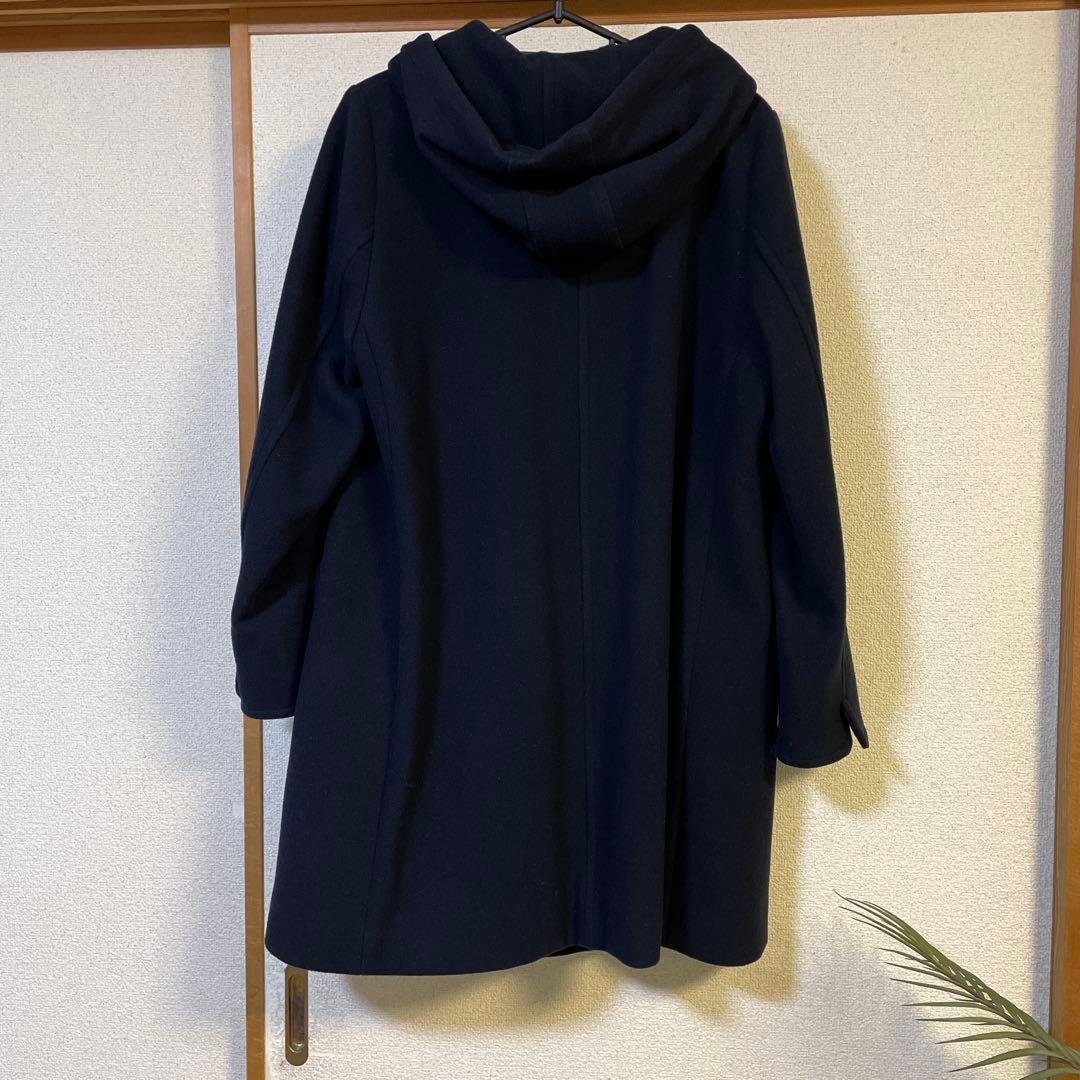 ローズティアラ コート 46 ダッフルコート 大きいサイズ お値下げ最終