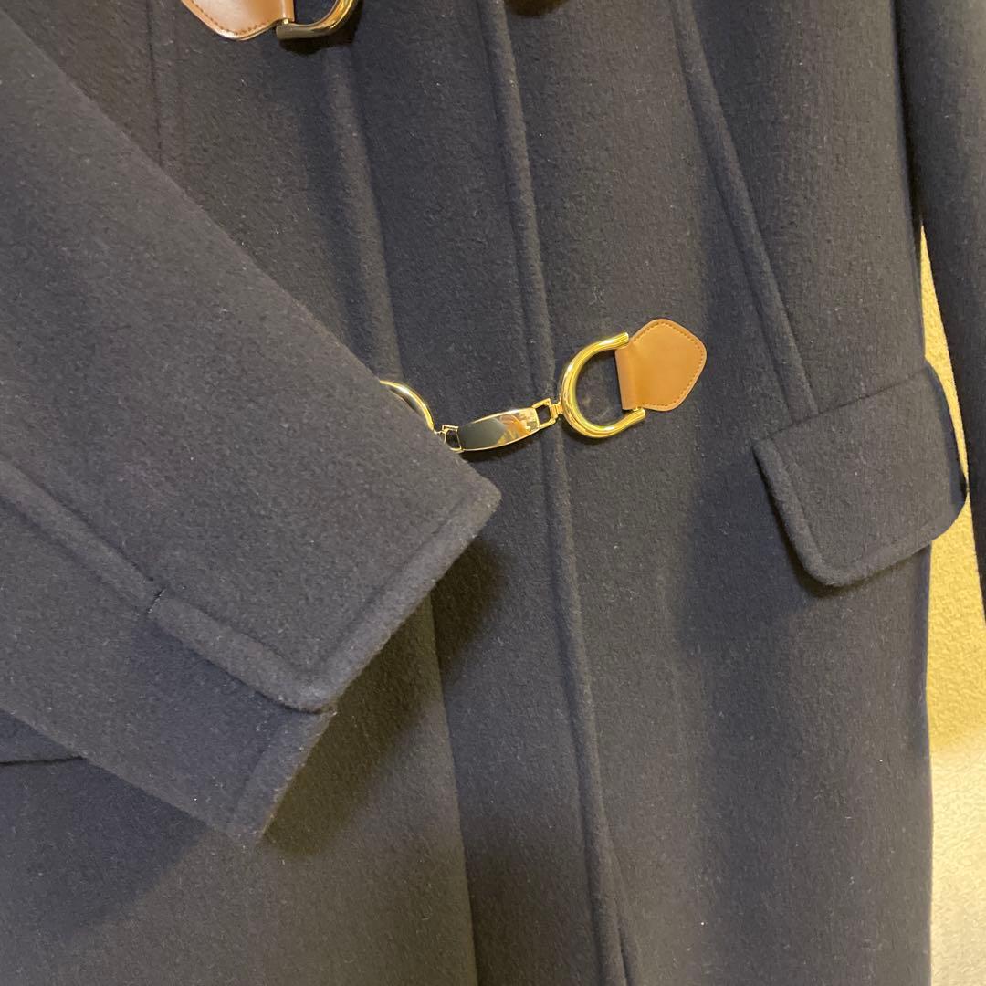 ローズティアラ コート 46 ダッフルコート 大きいサイズ お値下げ最終