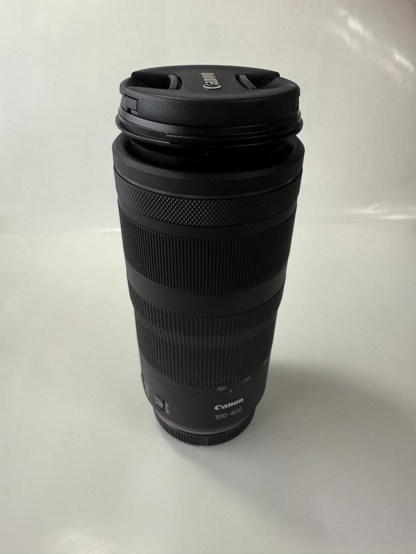 Canon RF100-400mm F5.6-8 IS USM ズームレンズ