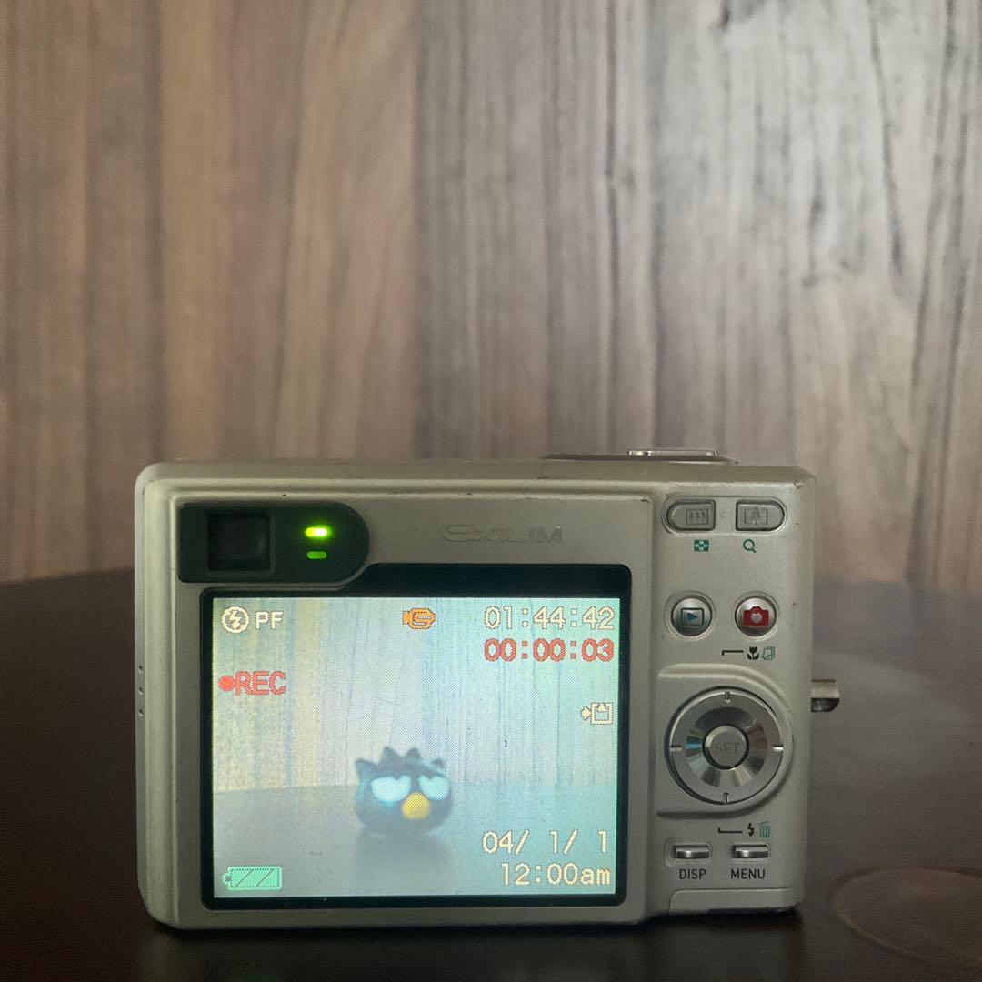 デジタルカメラ Casio EXILIM EX-Z55