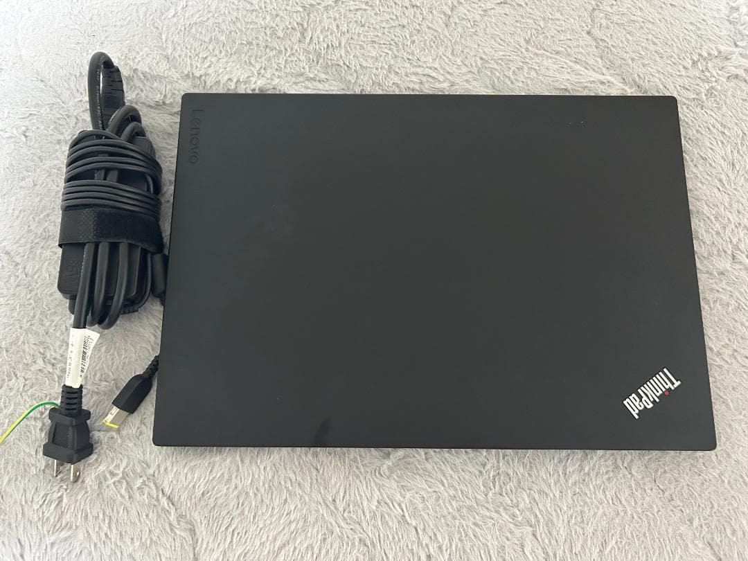 Windowsノート本体 ThinkPad T470 i5 8GB 512GB