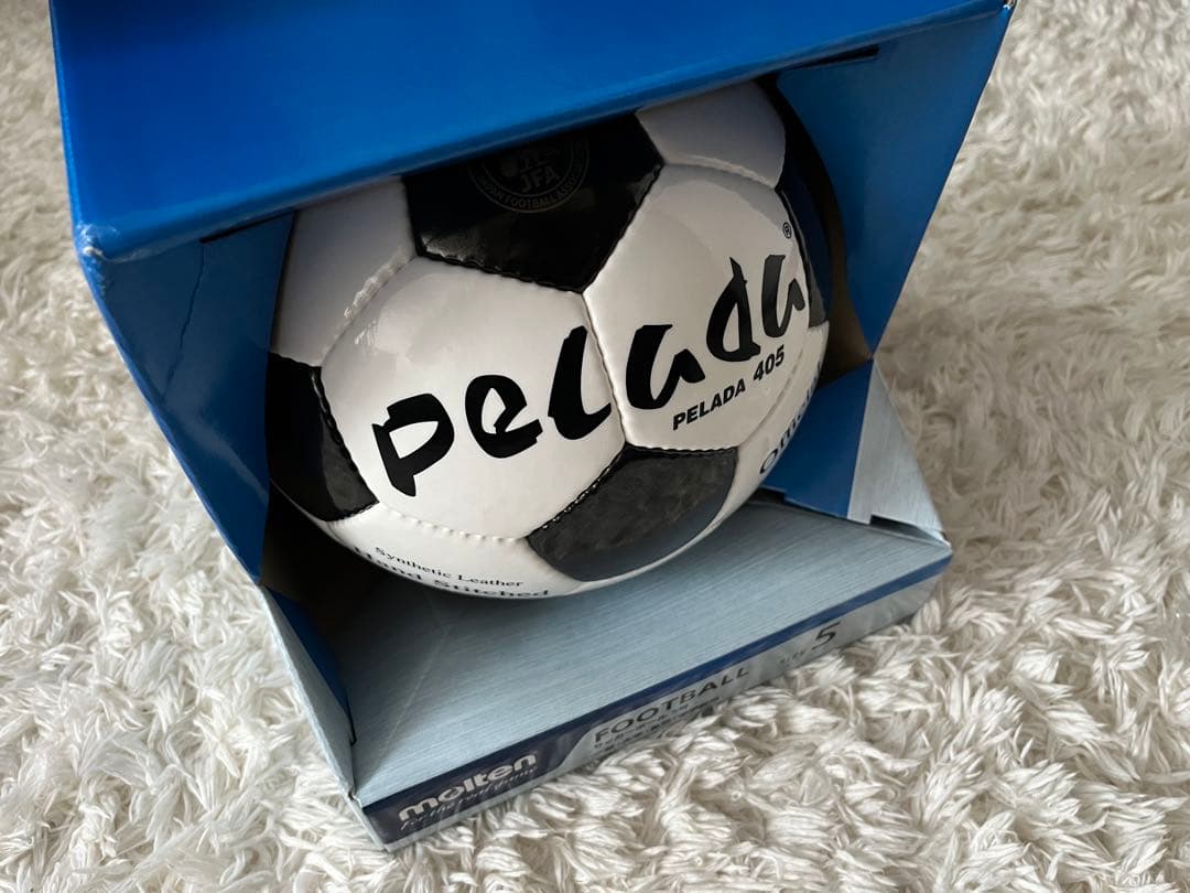 ペレーダ 30周年 復刻版　ホワイト×ブラック