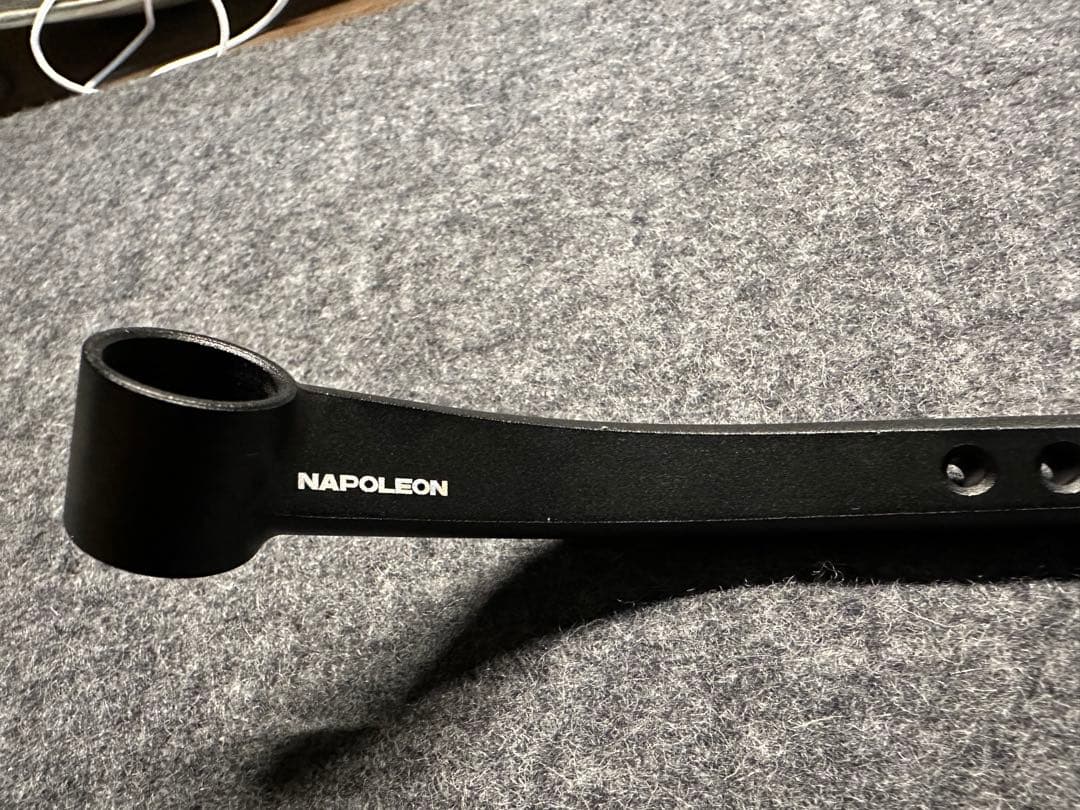 46works Napoleon ミラー 右 ブルーミラー NA-018R