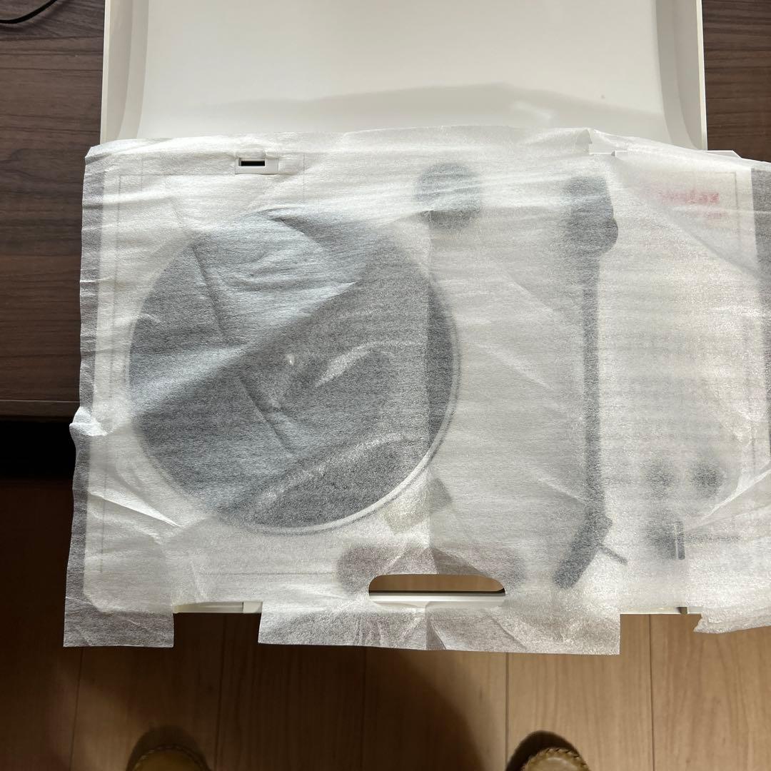 Vestax handy trax USB ポータブルターンテーブル