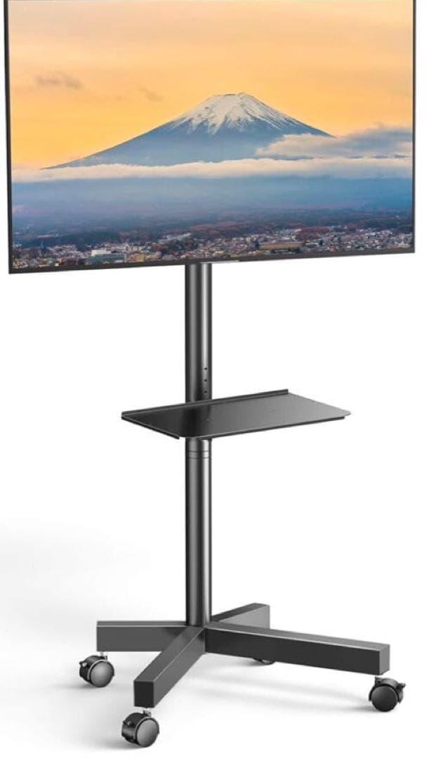 【株式トレーダー向け】大画面43型4Kモニター＋可動スタンド＋PCセット