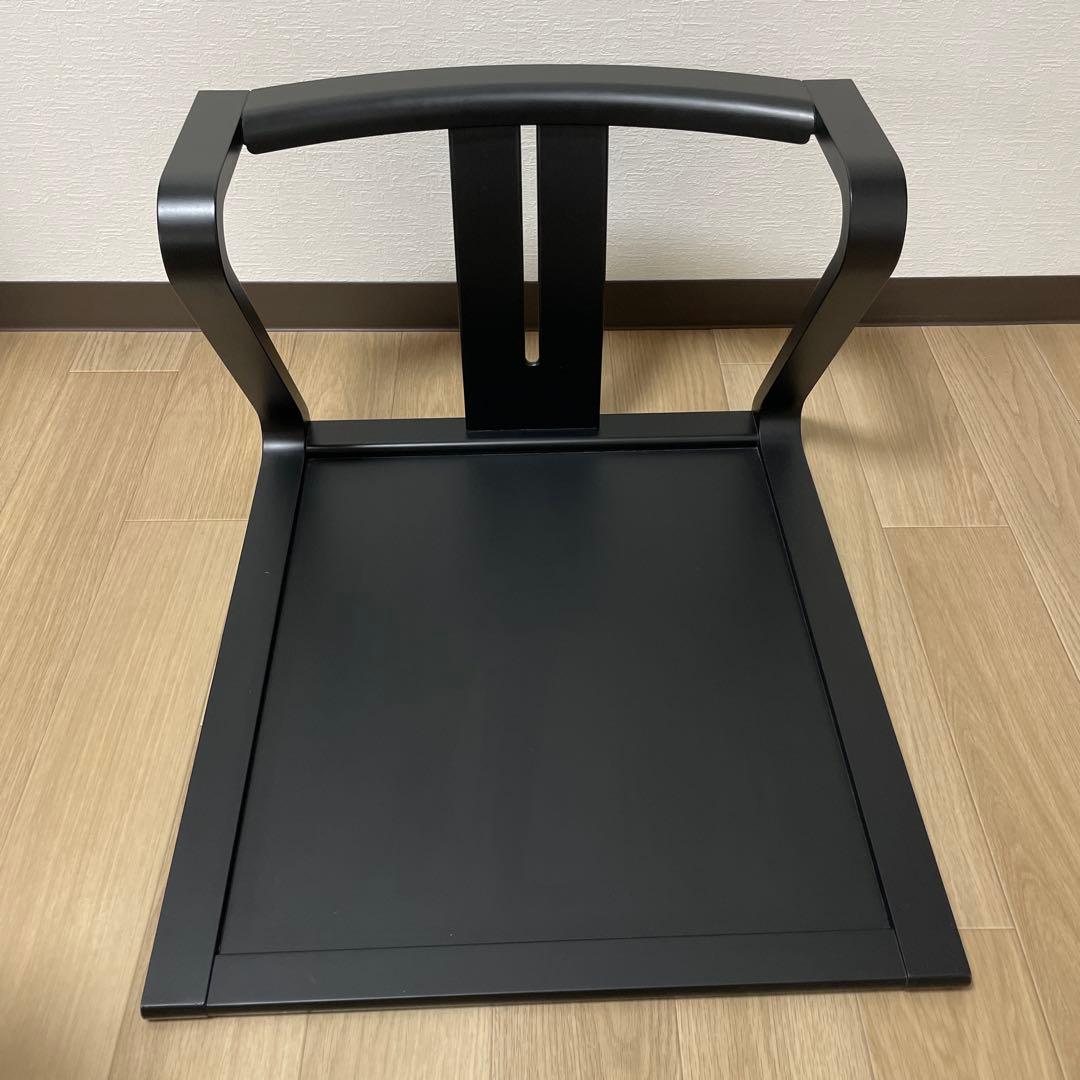 天童木工 TENDO 座椅子 和モダン 木製 4脚　T-5845WB-BX 曲木