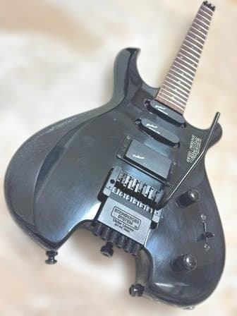 TED.STICK steinberger License ヘッドレス