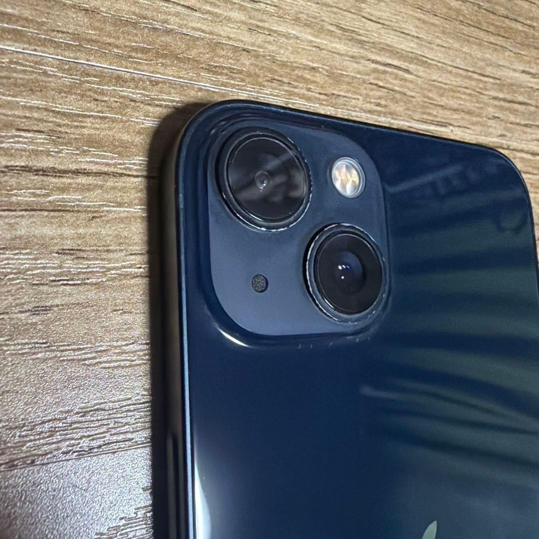 Apple iPhone 13 ブラック 本体　256GB