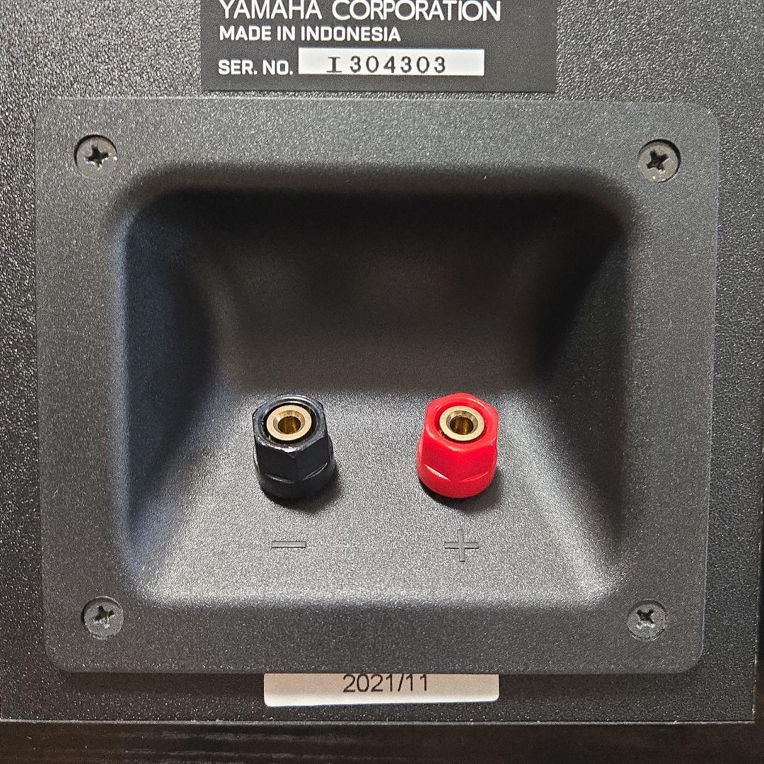 YAMAHA NS-BP200 ピアノブラック スピーカー