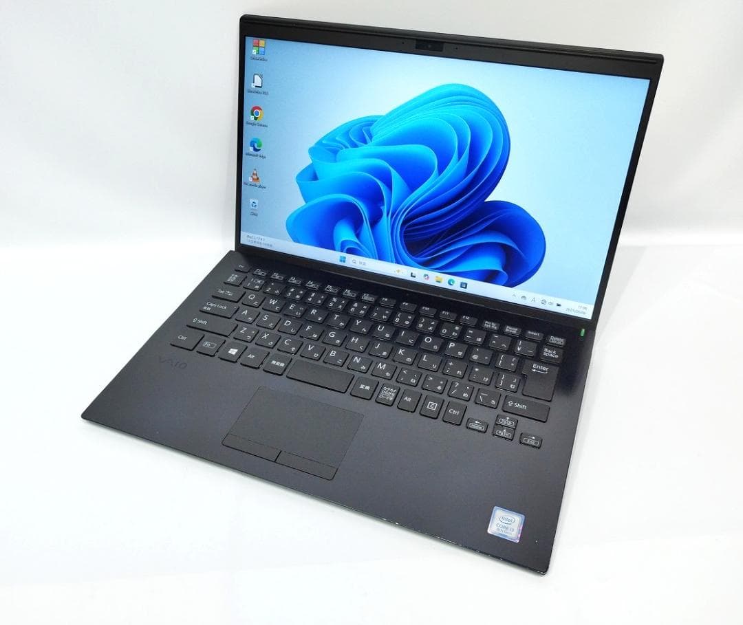14.0液晶人気の薄型VAIO VJPK11C11N 8世代 I3 SSD