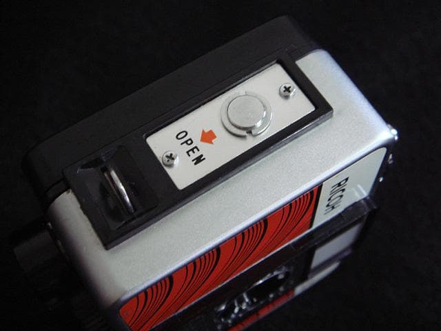 210899 撮影可 リコー オートハーフ E2 ricoh autohalf