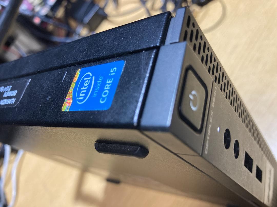 松*永様 Optiplex9020MicroWi-fi/Bt　美品