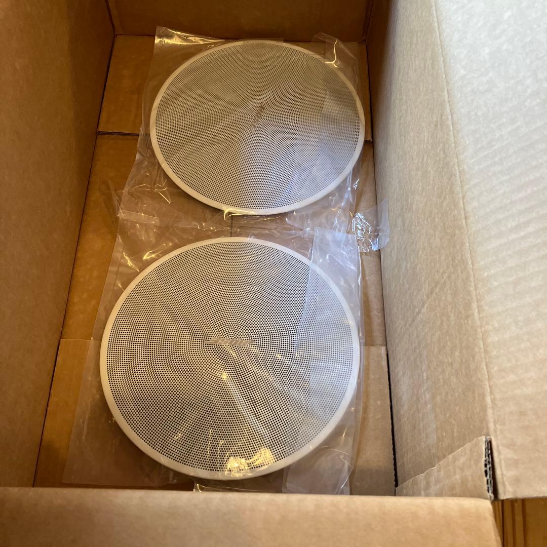 DM3C-W ペア BOSE 天井埋込型スピーカー(ホワイト)