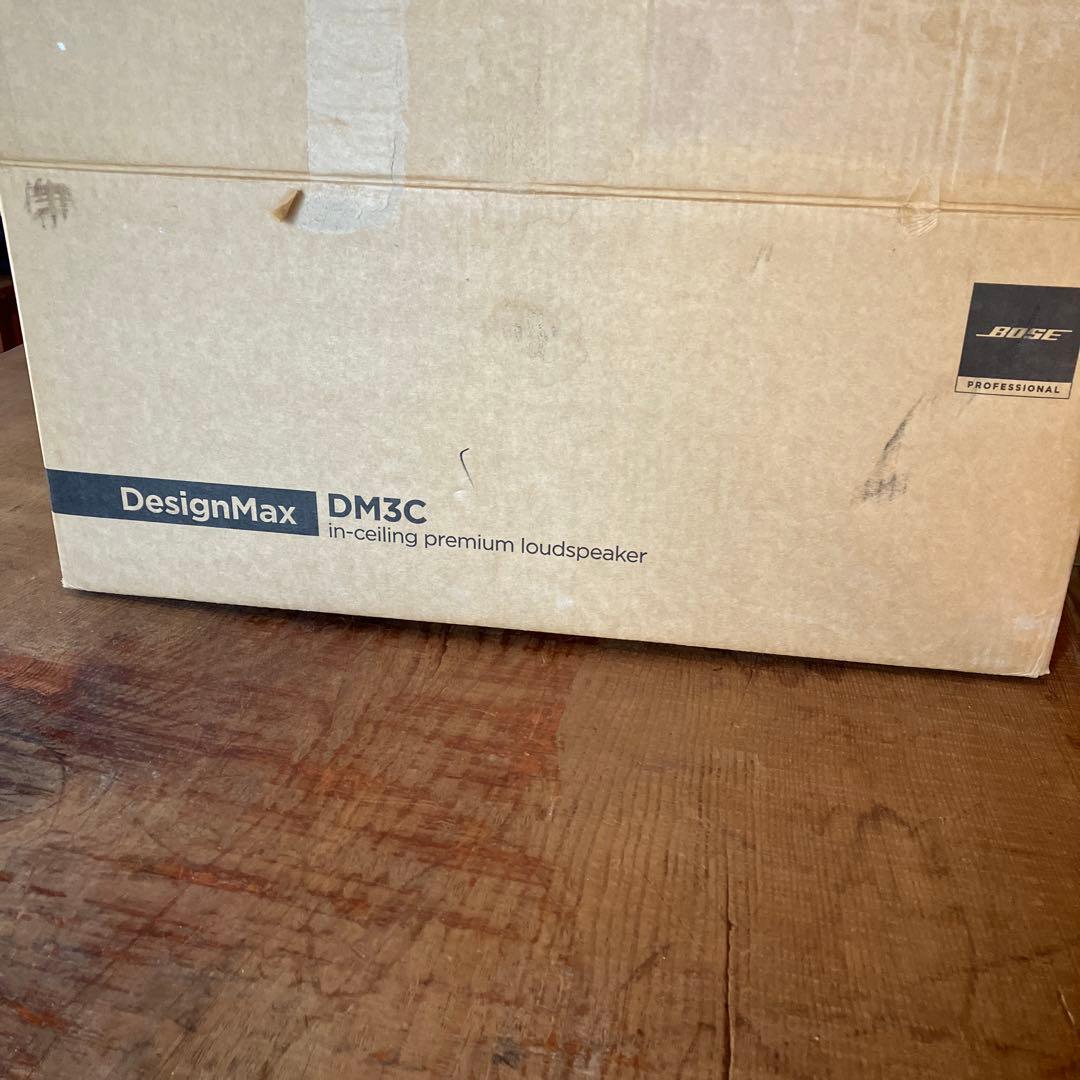 DM3C-W ペア BOSE 天井埋込型スピーカー(ホワイト)