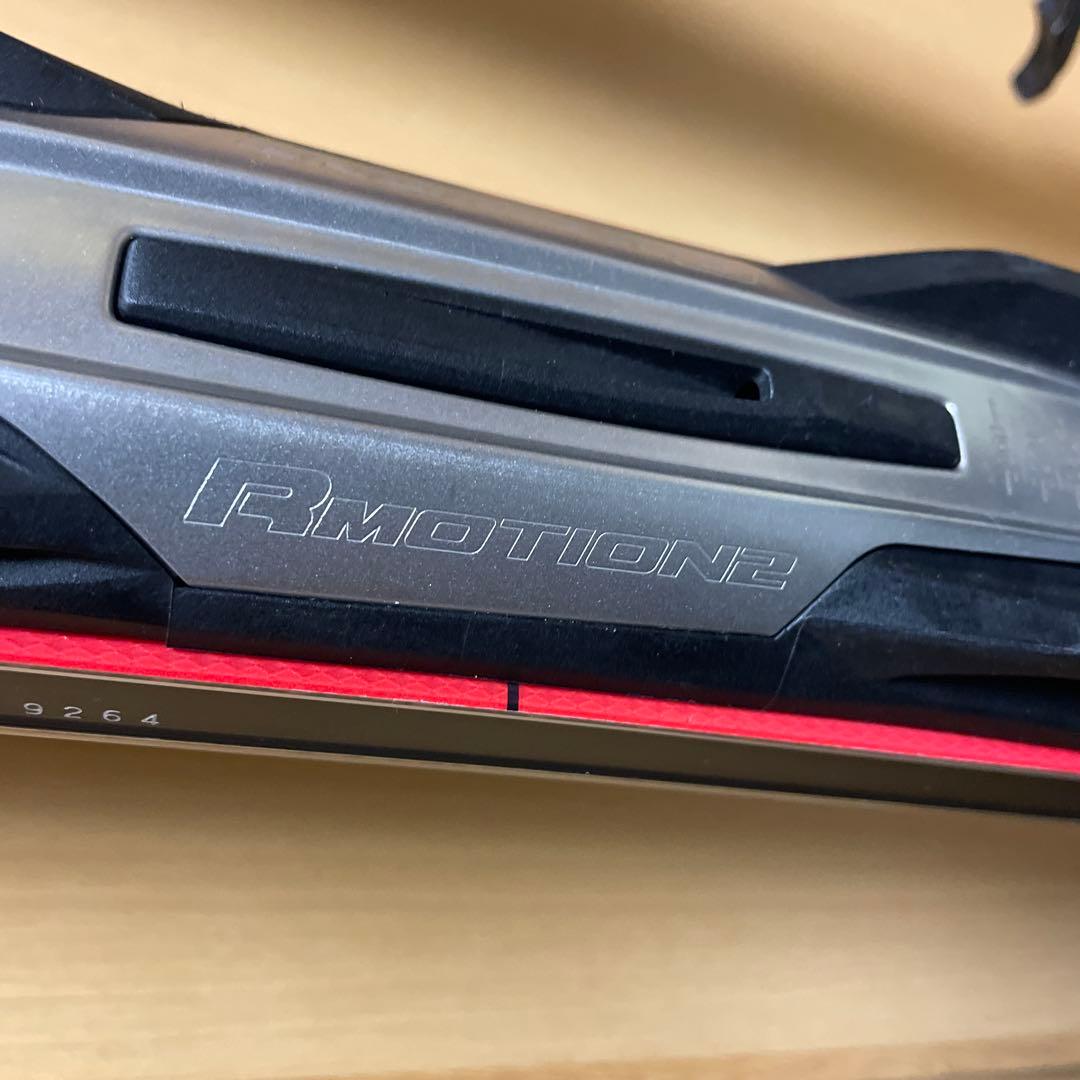 オガサカ　OGASAKA KEO‘S スキー板 レッド