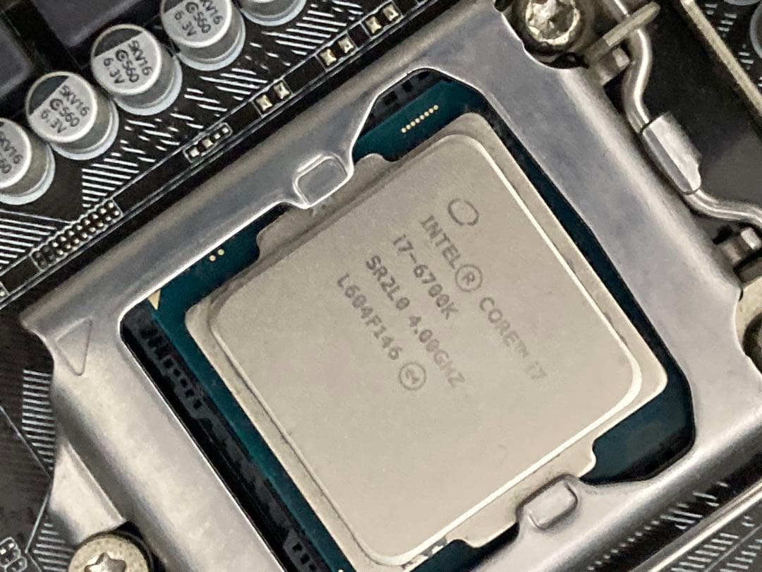 【中古】パソコンパーツセット