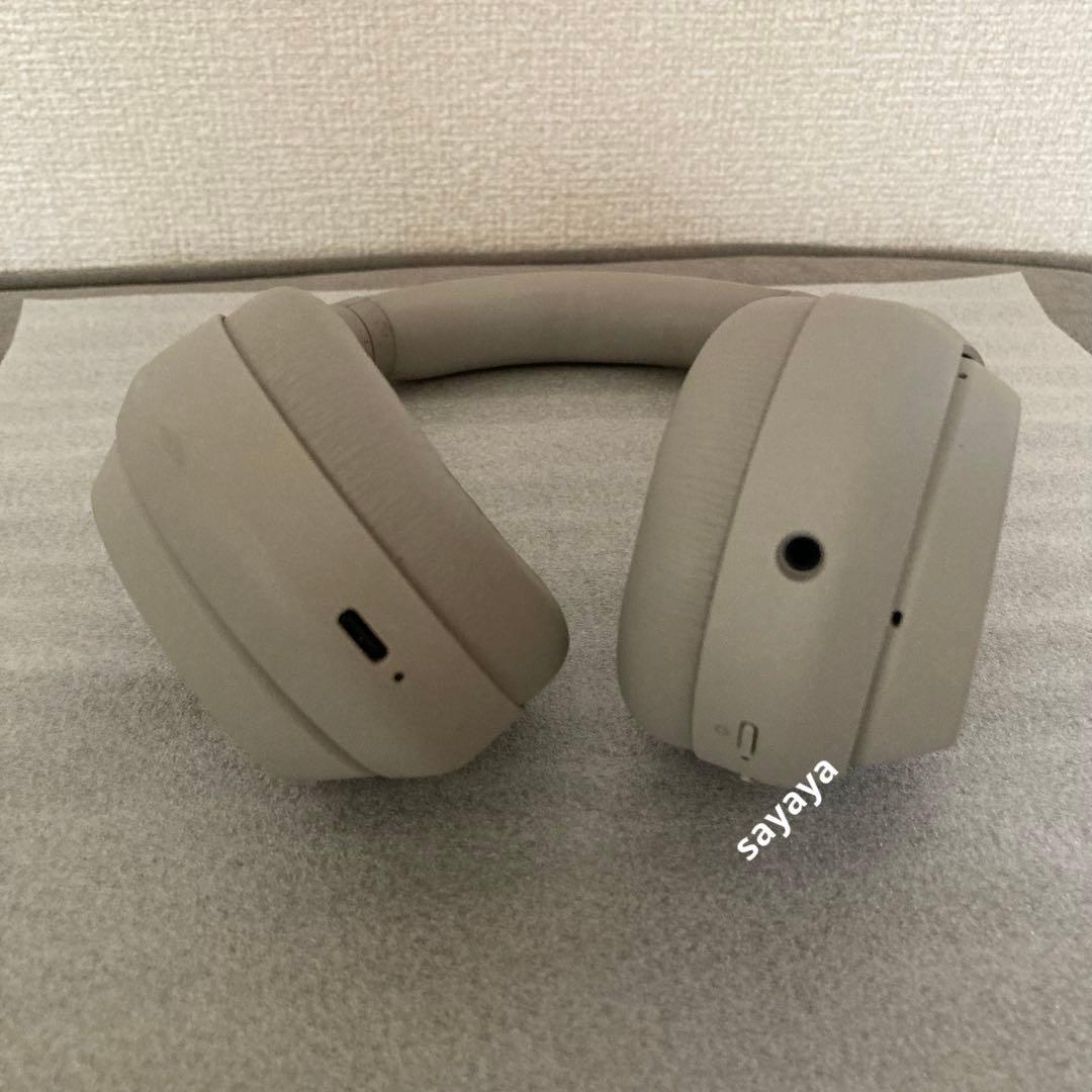 【匿名配送】SONY ソニー　WH-1000XM4 ワイヤレスヘッドホン