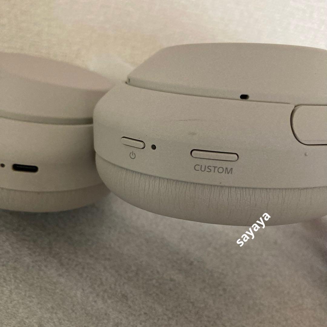 【匿名配送】SONY ソニー　WH-1000XM4 ワイヤレスヘッドホン