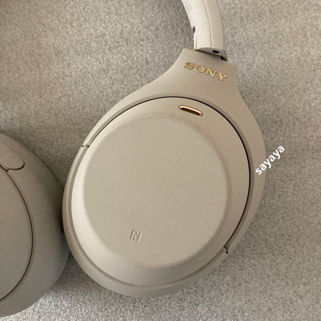 【匿名配送】SONY ソニー　WH-1000XM4 ワイヤレスヘッドホン